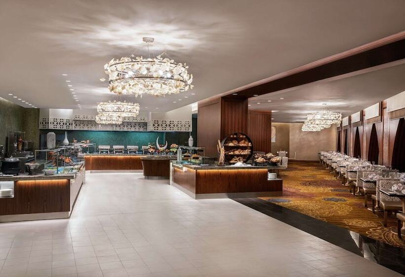 בית מלון כפרי Doubletree By Hilton Jabal Omar Makkah