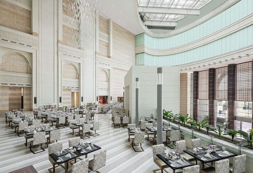 בית מלון כפרי Doubletree By Hilton Jabal Omar Makkah