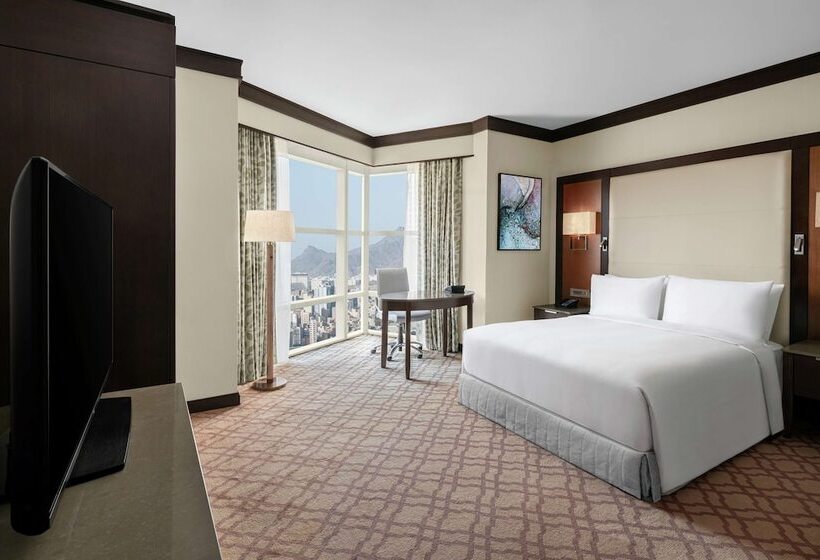 בית מלון כפרי Doubletree By Hilton Jabal Omar Makkah