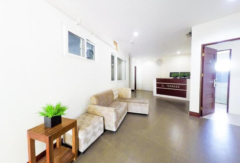 Отель El Terraza Suite