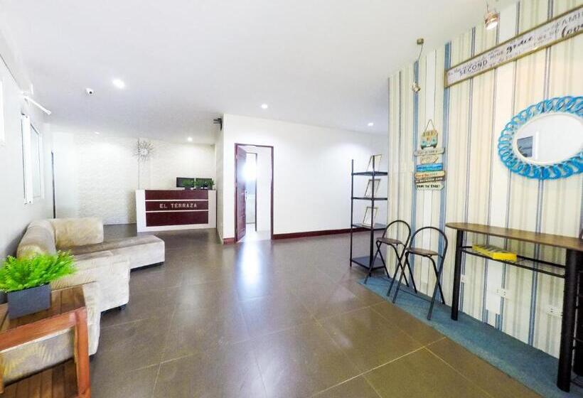 Отель El Terraza Suite