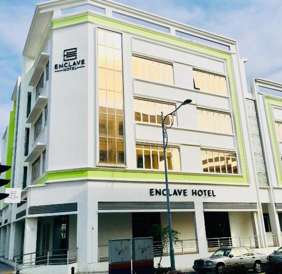 호텔 Enclave Business