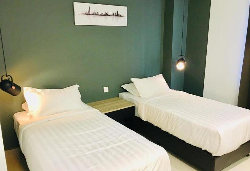 호텔 Enclave Business