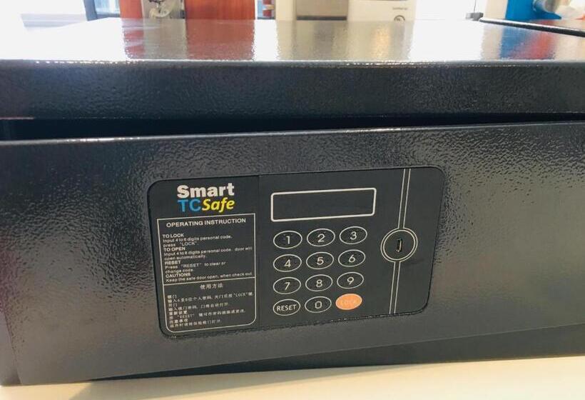 호텔 Enclave Business