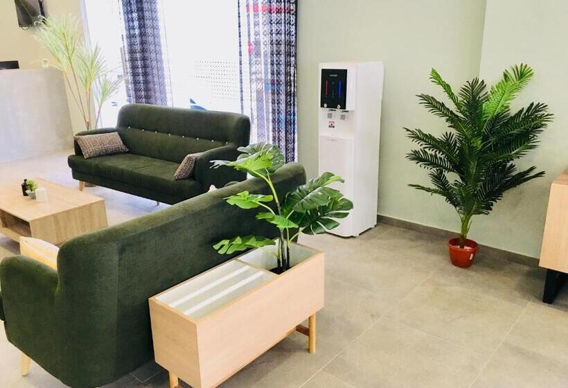 호텔 Enclave Business