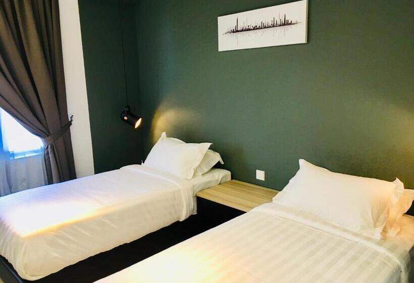 호텔 Enclave Business