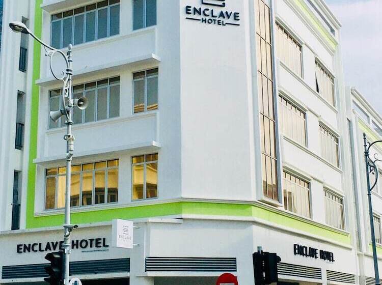 호텔 Enclave Business