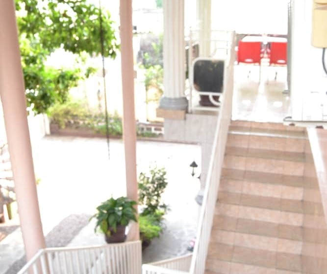 هتل Finesse Ntumba