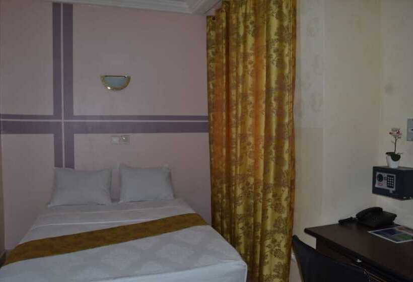 هتل Finesse Ntumba