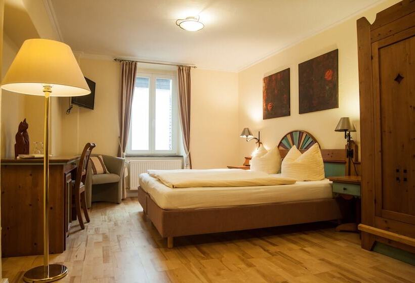 酒店 Gasthaus Zur Post