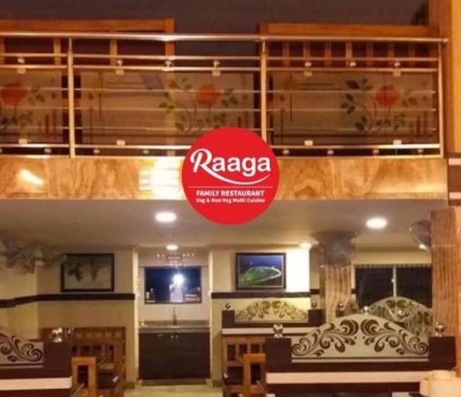 فندق Gaurika Residency Boarding & Lodging   Padubidri