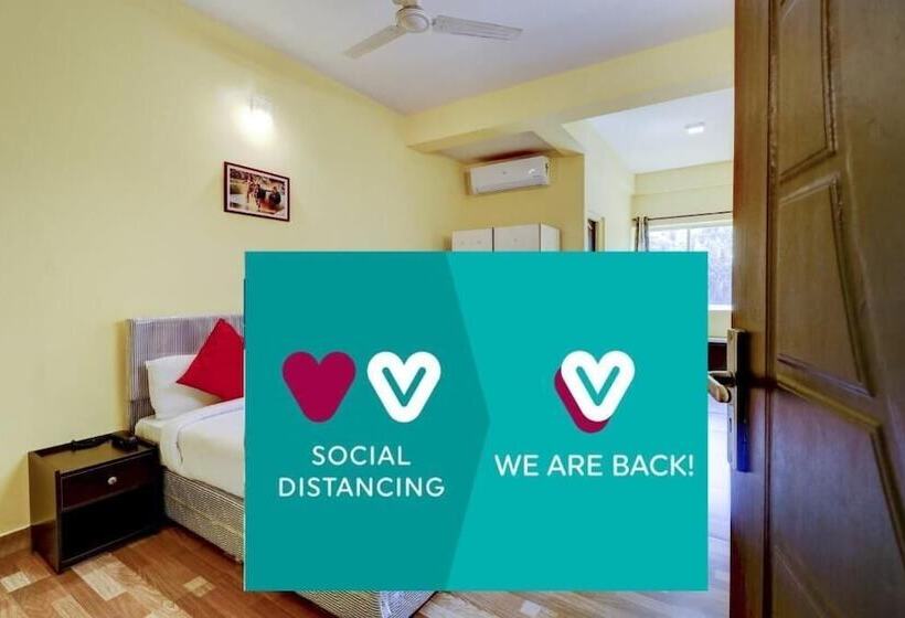 فندق Gaurika Residency Boarding & Lodging   Padubidri