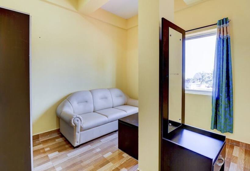 בית מלון כפרי Gaurika Residency Boarding & Lodging   Padubidri