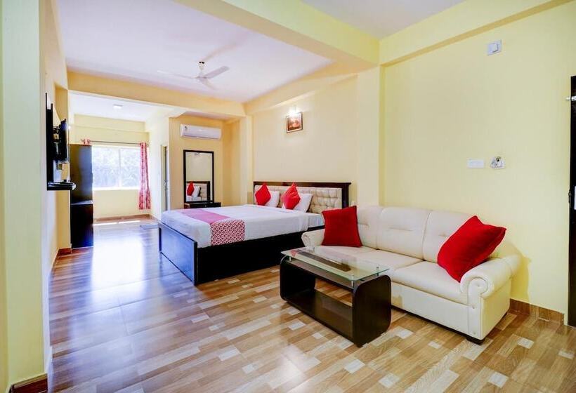 בית מלון כפרי Gaurika Residency Boarding & Lodging   Padubidri