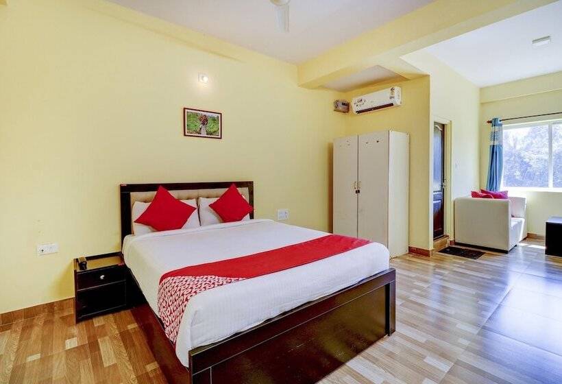 בית מלון כפרי Gaurika Residency Boarding & Lodging   Padubidri