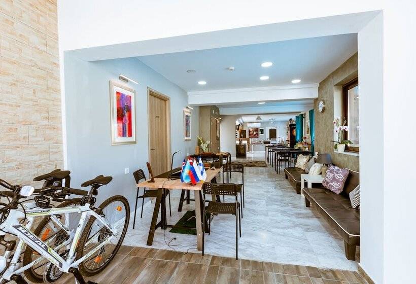 בית מלון כפרי Gregory Comfort