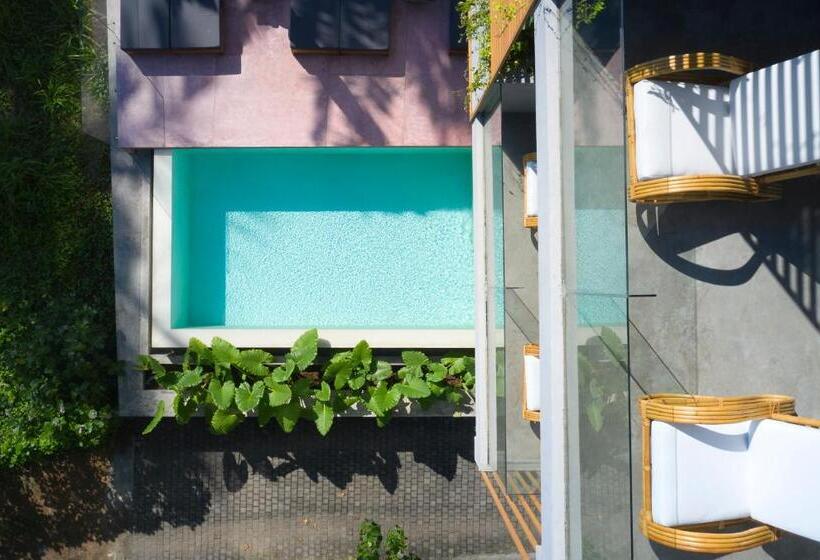 호텔 Harding Boutique