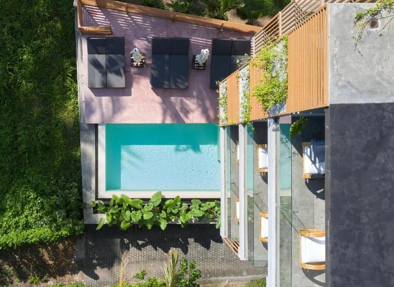 호텔 Harding Boutique