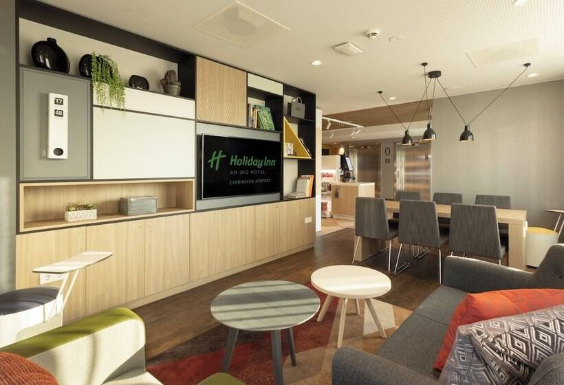 Отель Holiday Inn   Eindhoven Airport, An Ihg