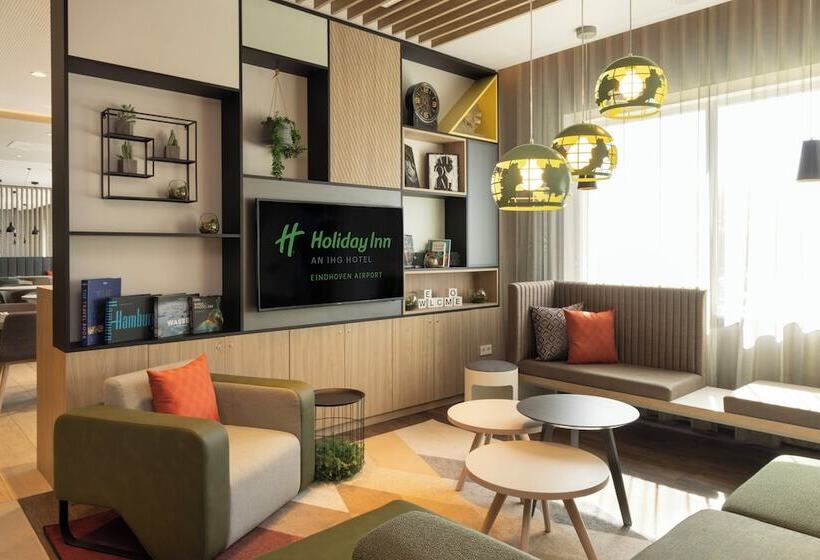 Отель Holiday Inn   Eindhoven Airport, An Ihg