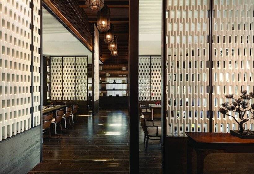 Jw Marriott Hotel Qufu