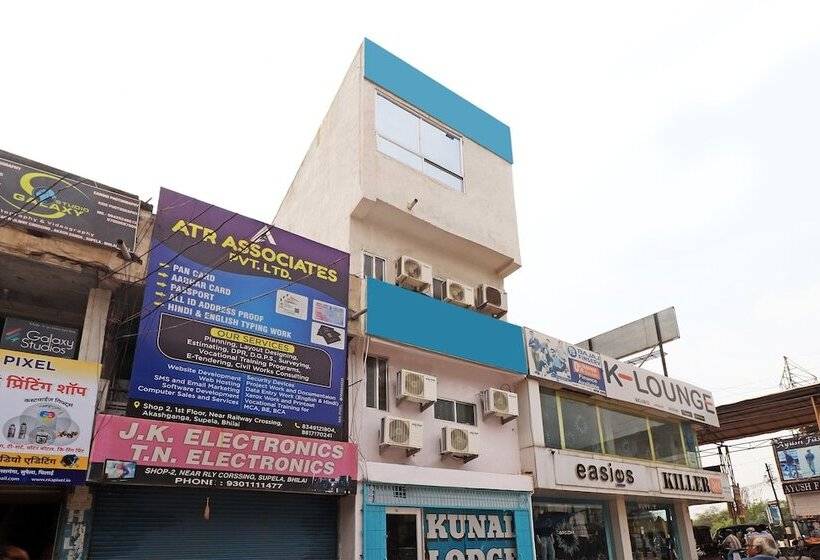 בית מלון כפרי O Kunal