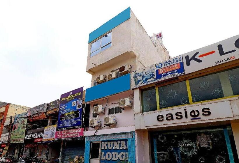 בית מלון כפרי O Kunal