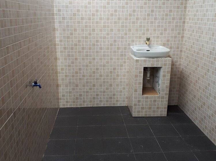 호텔 Laba Laba Bungalow