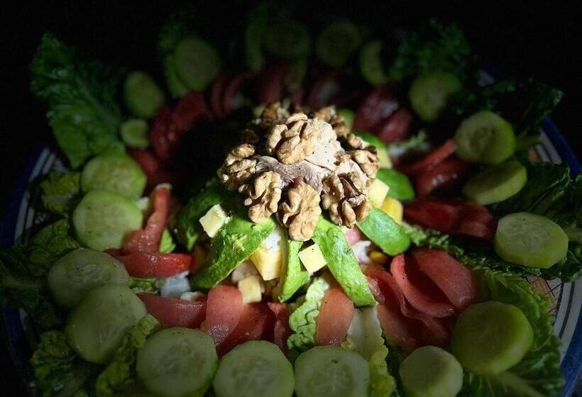 فندق Lahlou Riad Cafeteria