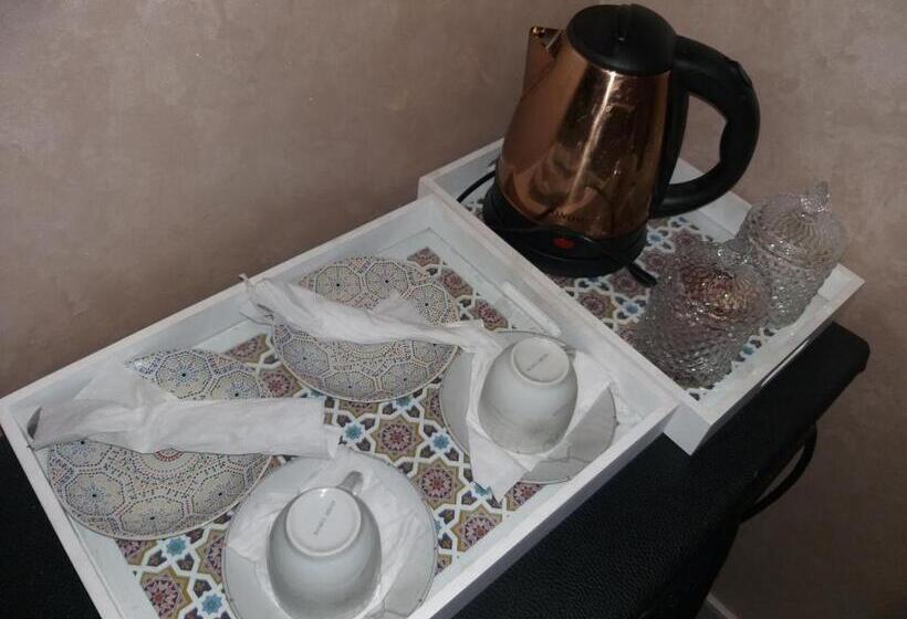 فندق Lahlou Riad Cafeteria