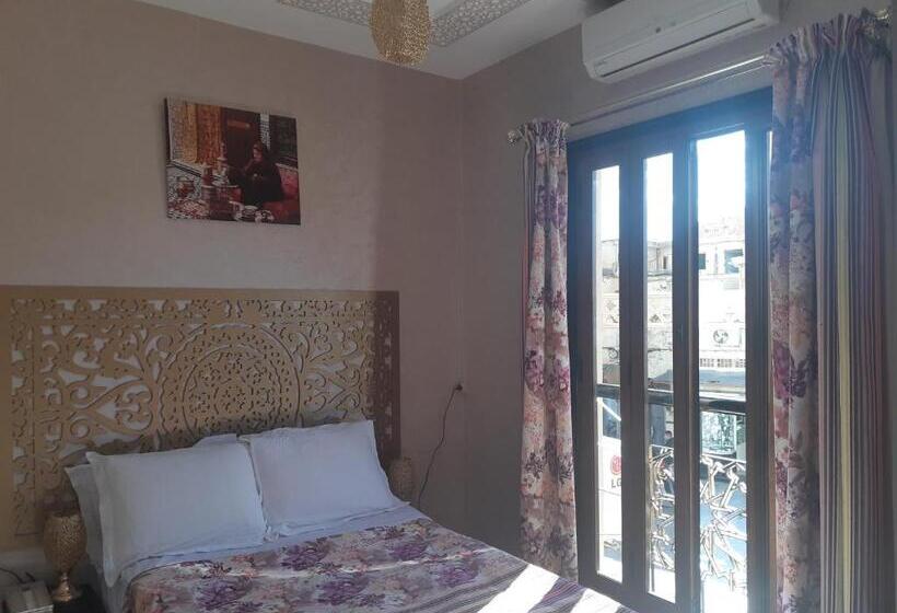 فندق Lahlou Riad Cafeteria