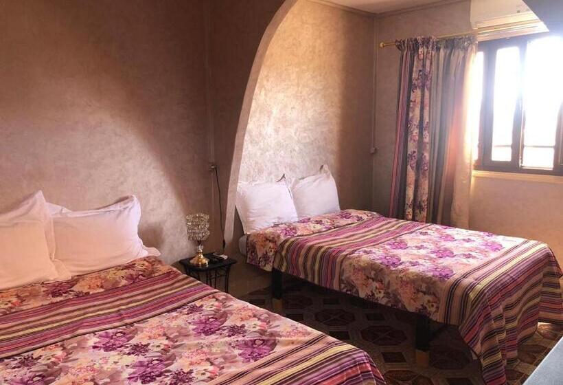 فندق Lahlou Riad Cafeteria