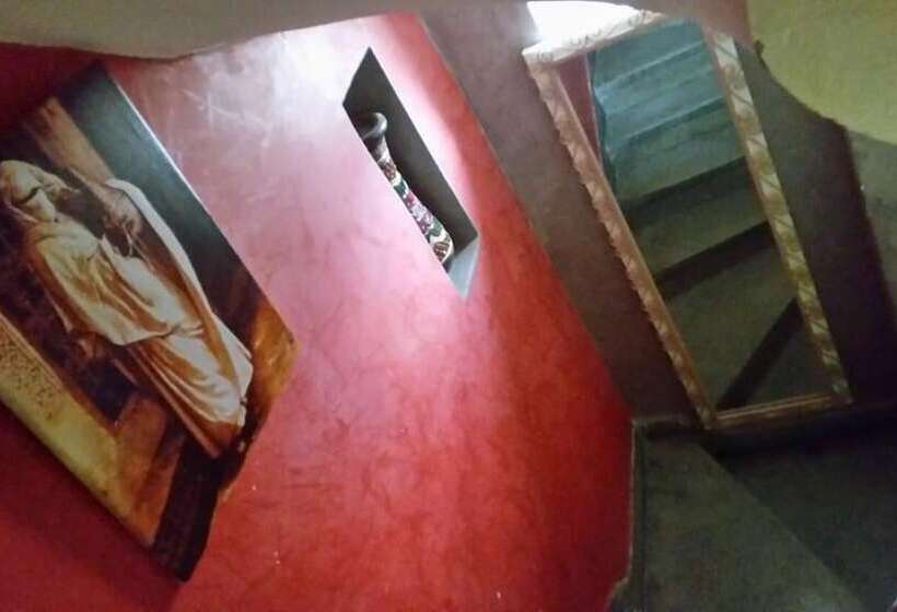 בית מלון כפרי Lahlou Riad Cafeteria