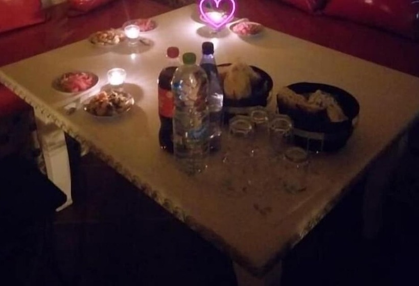 فندق Lahlou Riad Cafeteria