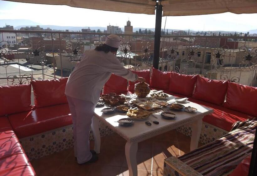 فندق Lahlou Riad Cafeteria