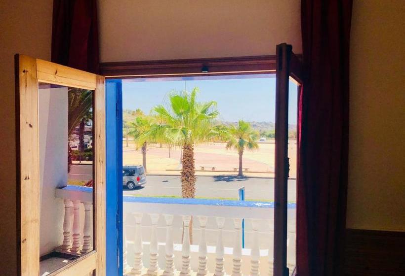 هتل Le Lagon Bleu Oualidia