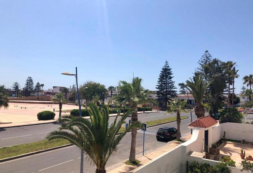 هتل Le Lagon Bleu Oualidia