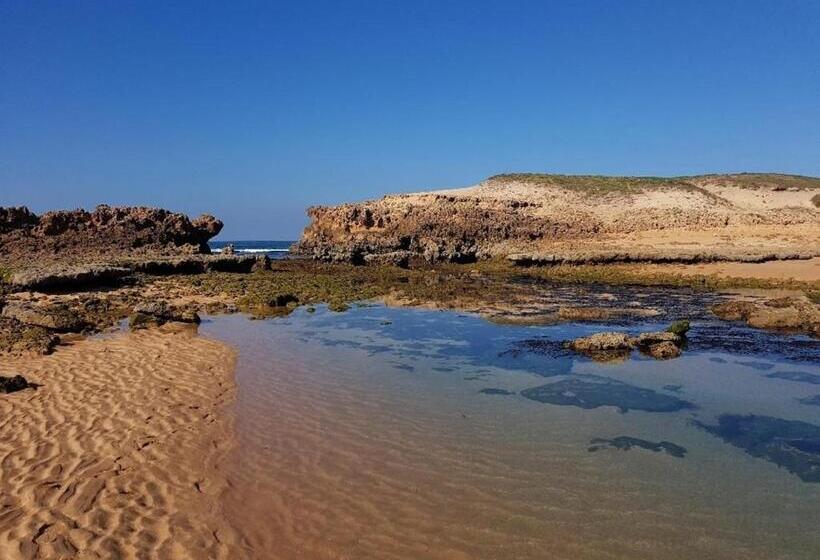 هتل Le Lagon Bleu Oualidia