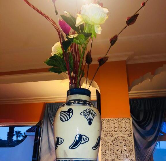 هتل Le Lagon Bleu Oualidia