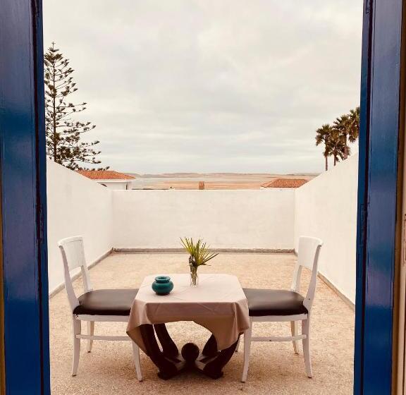 هتل Le Lagon Bleu Oualidia