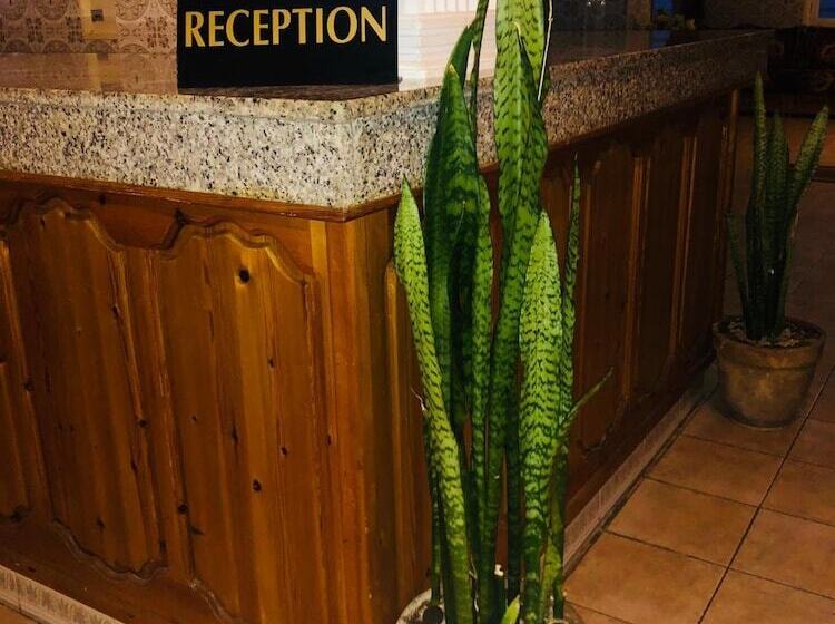 هتل Le Lagon Bleu Oualidia