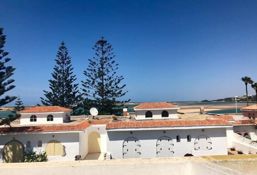 هتل Le Lagon Bleu Oualidia