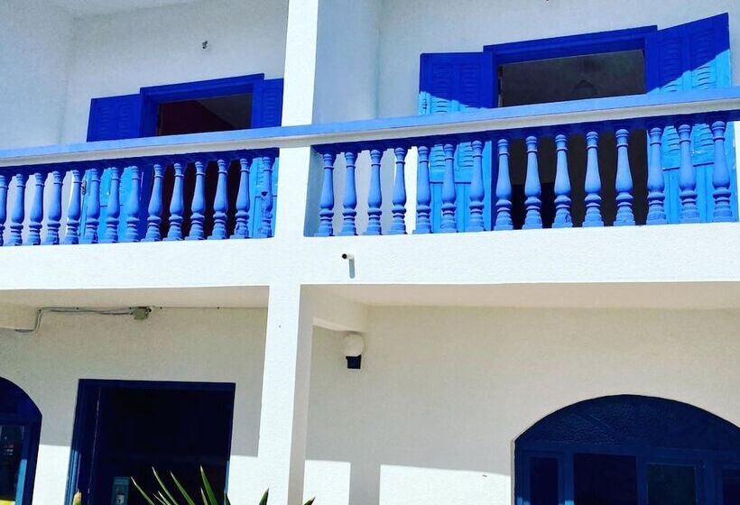 هتل Le Lagon Bleu Oualidia