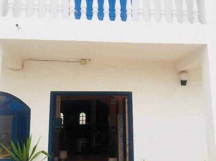 هتل Le Lagon Bleu Oualidia
