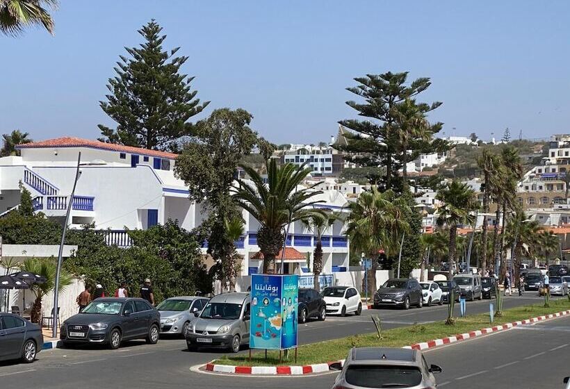 هتل Le Lagon Bleu Oualidia