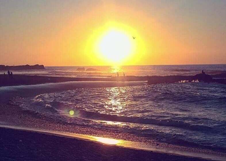 هتل Le Lagon Bleu Oualidia