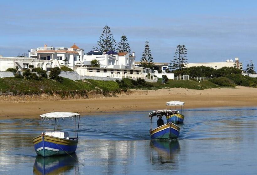 هتل Le Lagon Bleu Oualidia