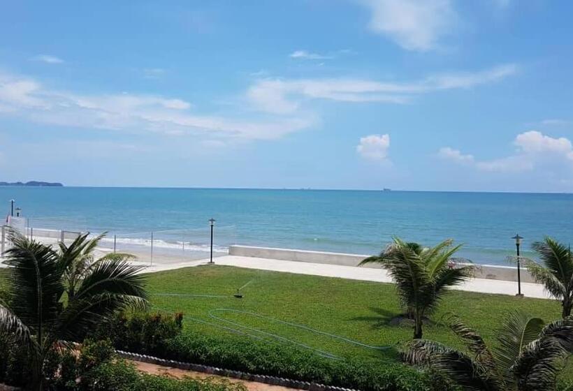 בית מלון כפרי Lotus Seaview Beach Resort