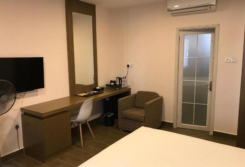 בית מלון כפרי Lotus Seaview Beach Resort