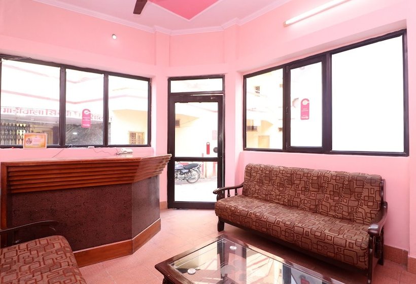 בית מלון כפרי Megha Yatri Niwas Guest House By Oyo Rooms